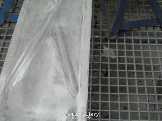 Update on VW Beetle Chassis, Jack