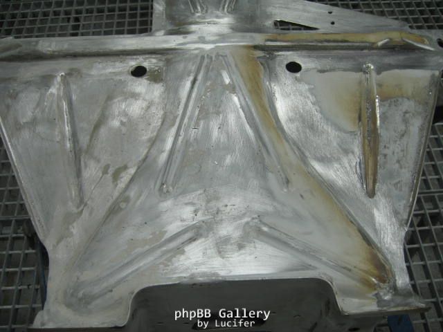 Update on VW Beetle Chassis, Jack