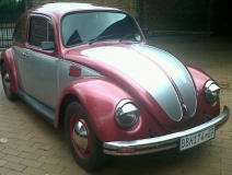 My Beetle