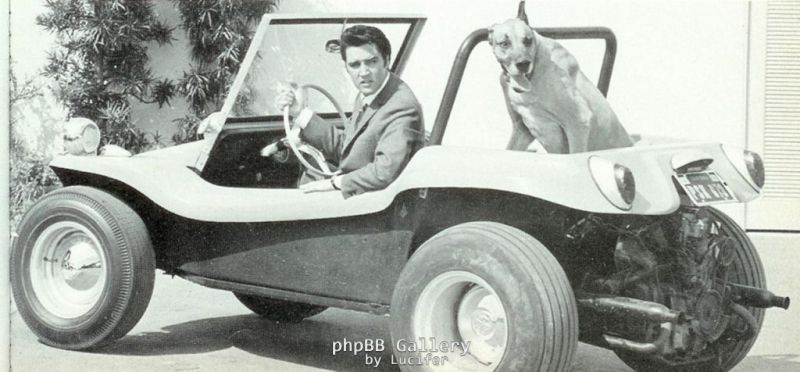Elvis Buggy