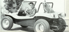 Elvis Buggy