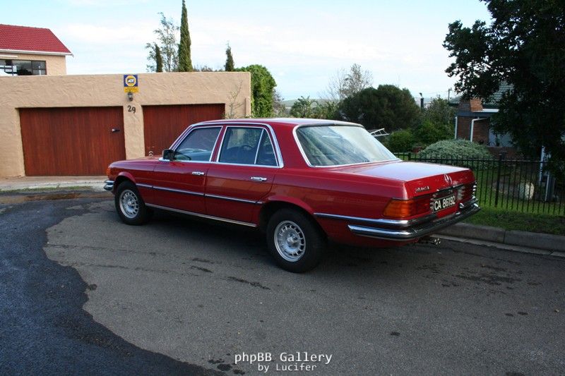1973 350se 2