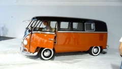 My Dream Deluxe Splitty with 911