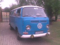 VW Kombi 1976 1600