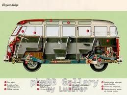 VW bus Nice 7