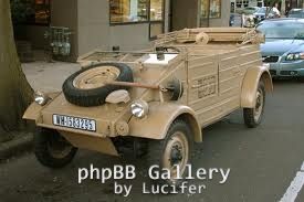 vw 44 type 82s kubelwagen
