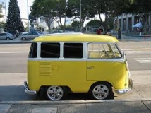 VW bus Nice 1