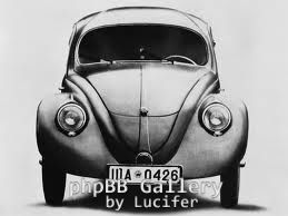 VW 1937 prototype VW 30