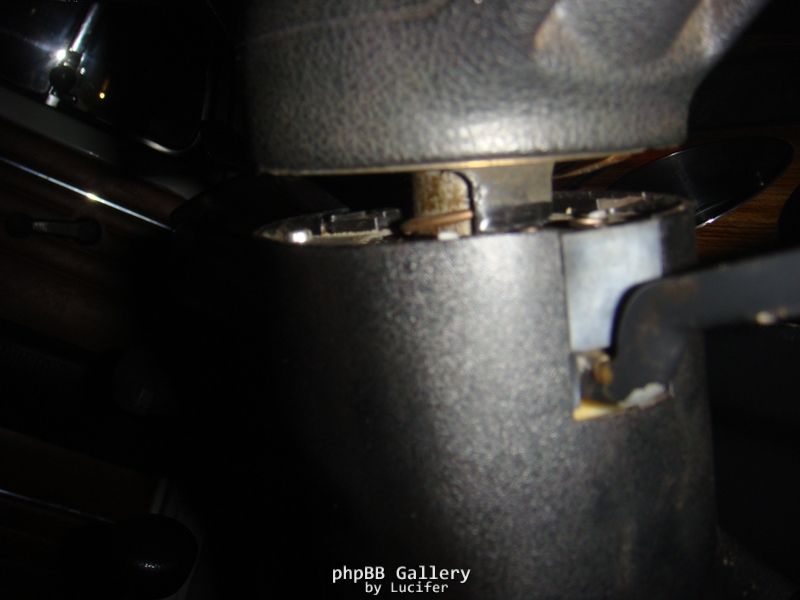 Dasiy steering gap