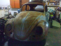new project 58 beetle