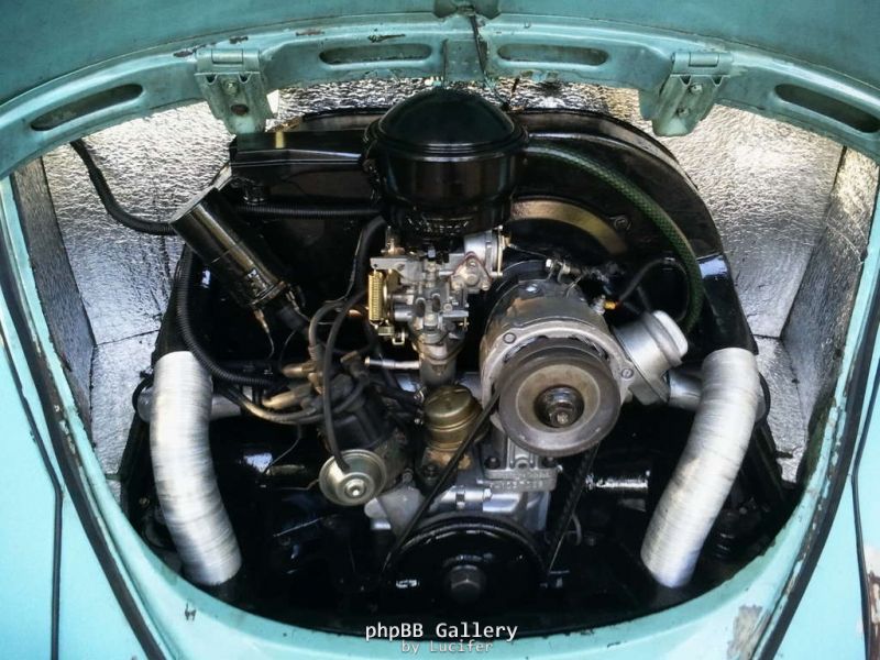 Motor After her service!