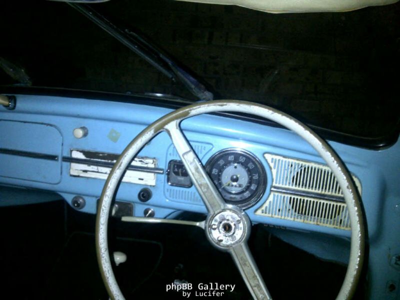 My dialy driver project!