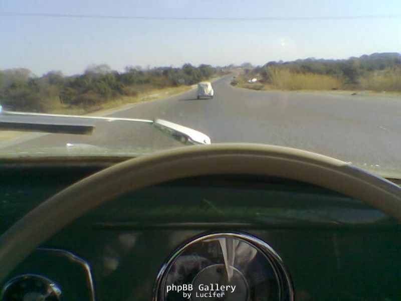 Split in front