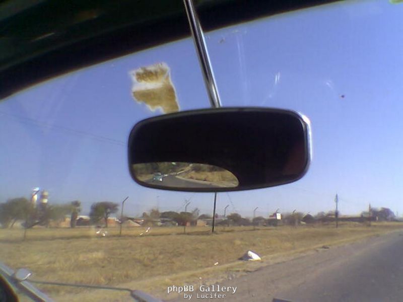 58 in mirror