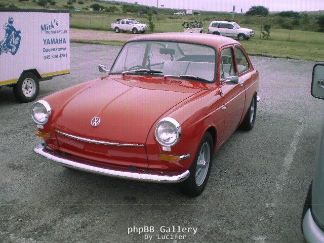 1968 Fastback 1st outing (6)