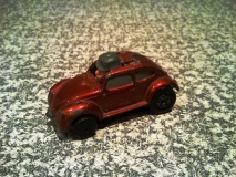 Where it all started! (My first toy car!)