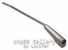 60's Wiper arms.