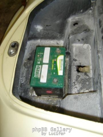 battery front