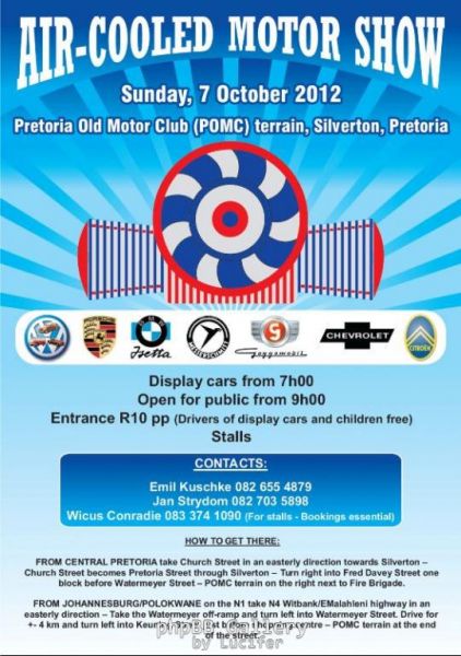 Aircooled day
