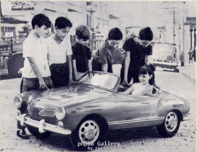 Back in the day