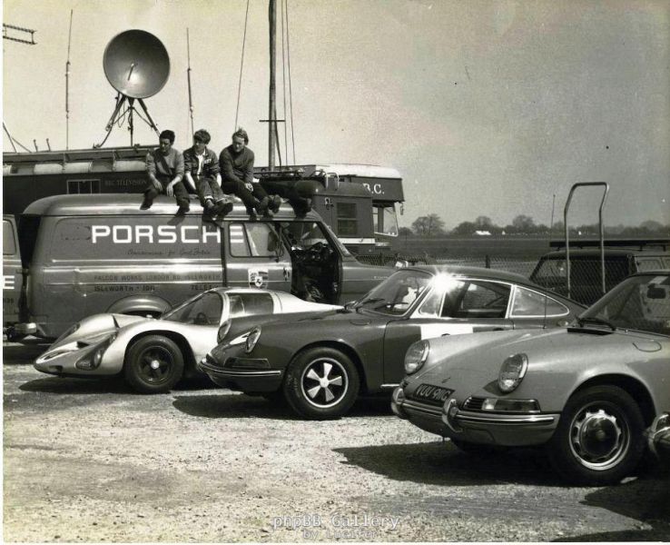 Back in the day
