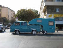 VW DC trailer