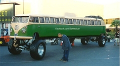 VW 4x4 limo