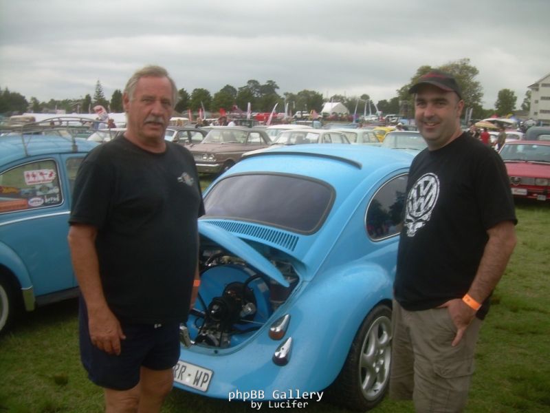 george motor show 2013 camp site pics