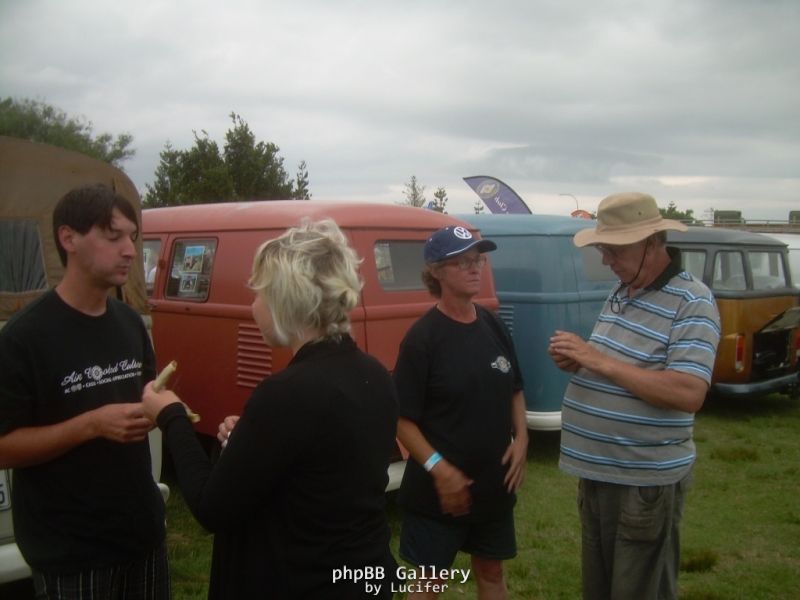 george motor show 2013 camp site pics 2
