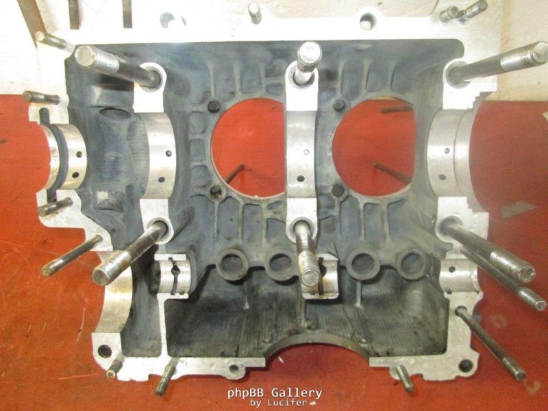 Washed block