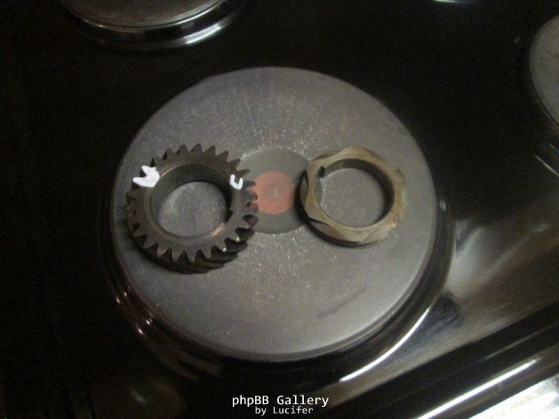 Stove