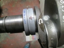 Crank bearing fit