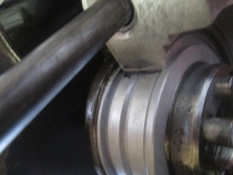 Bearing marking