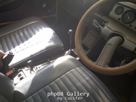 Citroen GS