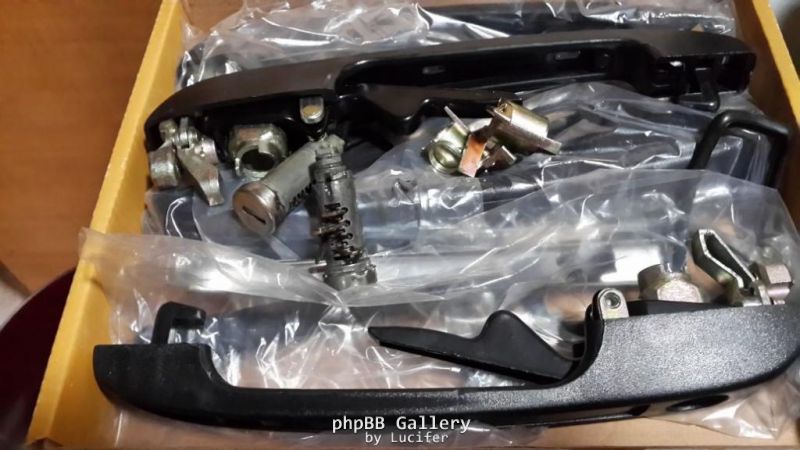 003 Door Keys barrel Donor spares