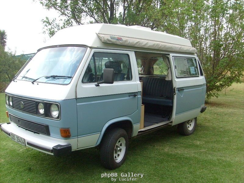 My Fishing VW
