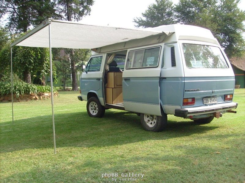 My Fishing VW