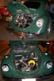 Twin motor Beetle