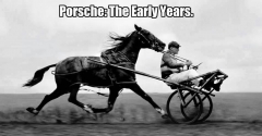 Early Porsche