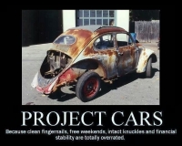 Project car