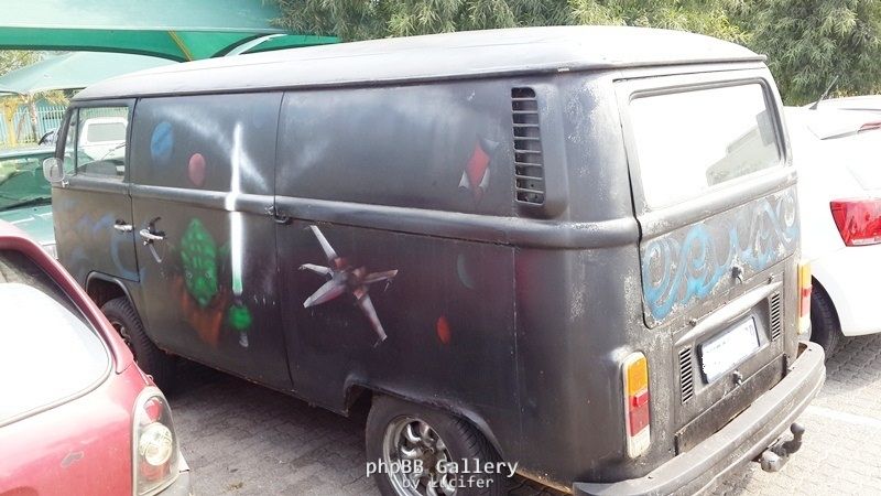 Dark Side Spotted