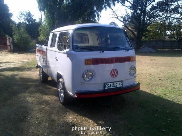 bay window DC 2014 Gumtree R60k