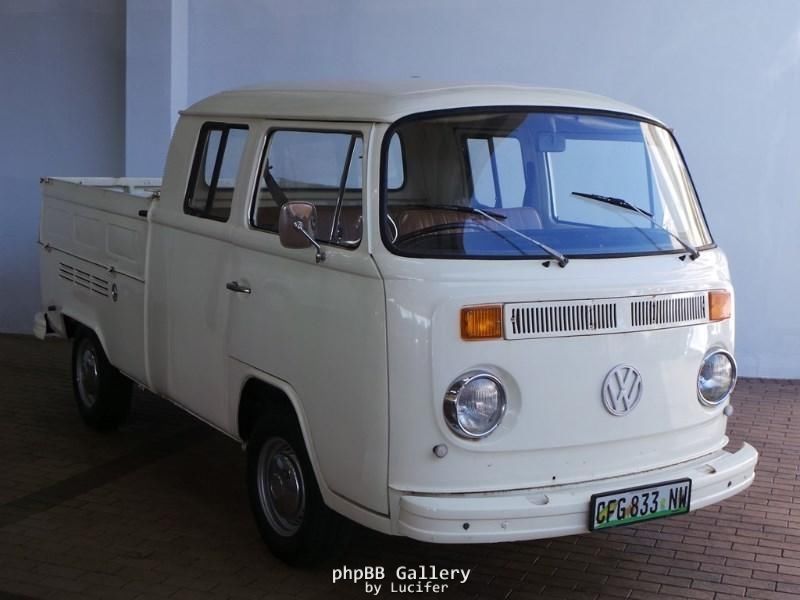 bay window DC gumtree 2014 R100k