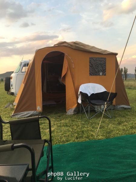 sean tent