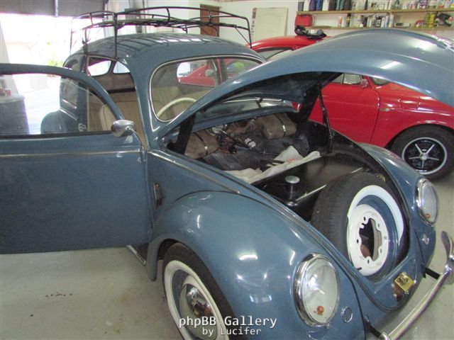 1952 Beetle complete (9)