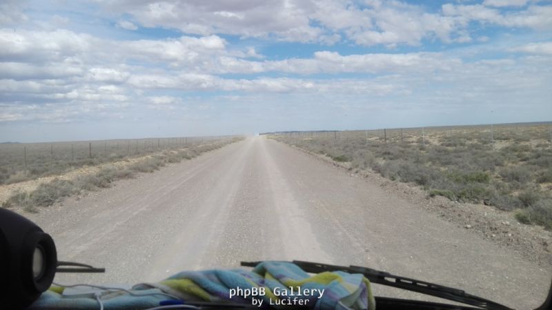 Nelspoort Road