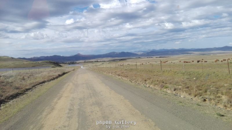 scenic route detour