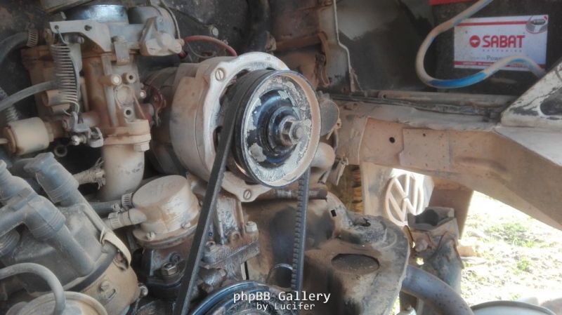 motor and mount
