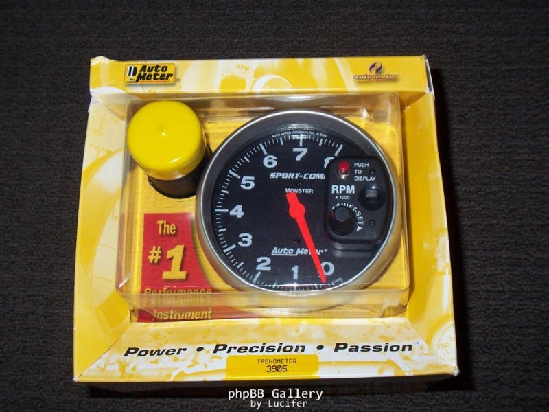 Autometer