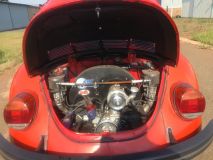 1978 Beetle SP1600 Engine